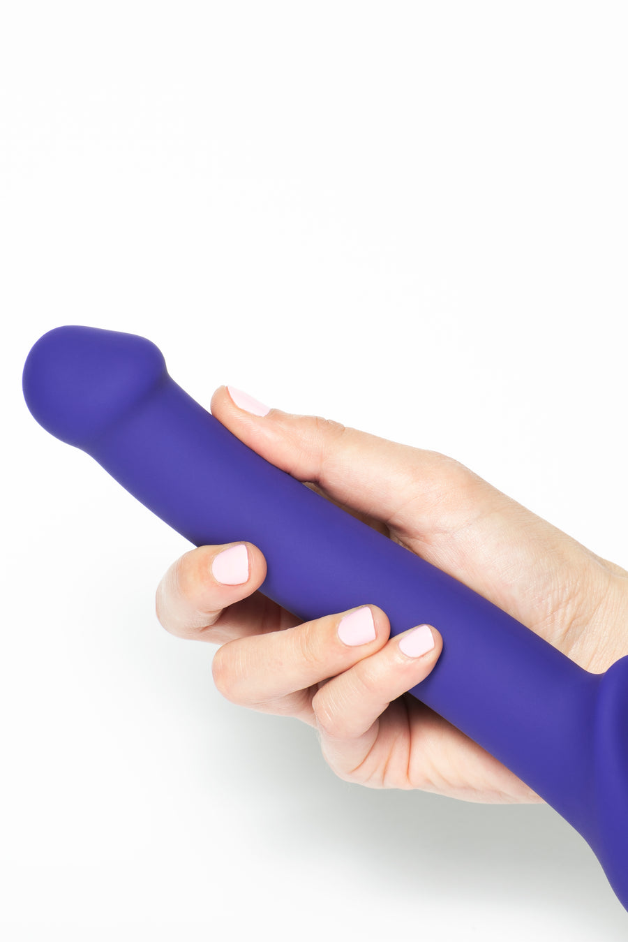 STRAP-ON-ME SILICONE BENDABLE STRAP-ON