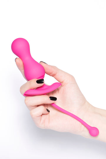 MABEL SMART WEARABLE VIBRATOR - APP CONTROLLED
