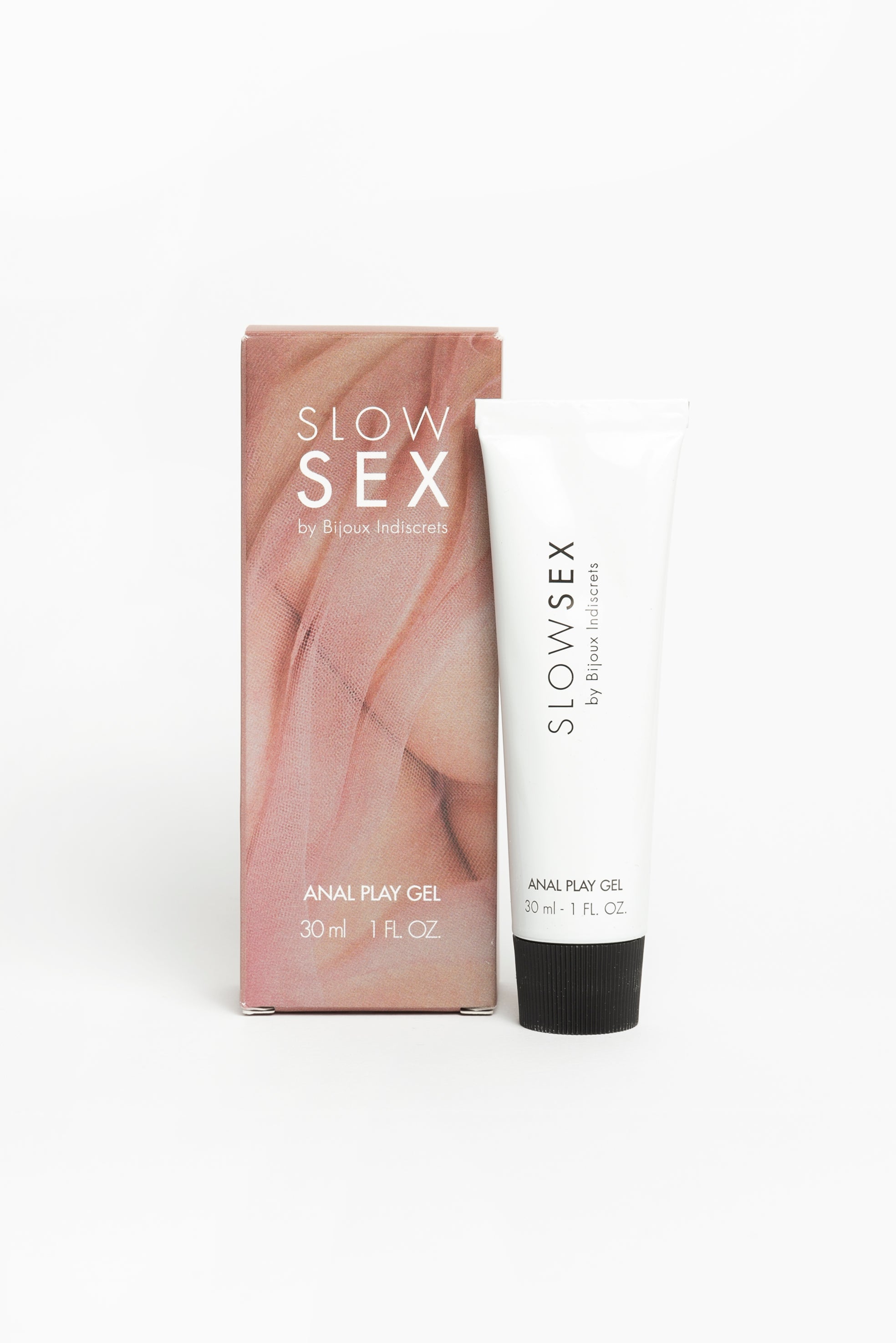 SLOW SEX ANAL PLAY GEL – Erotika Sexy Boutique