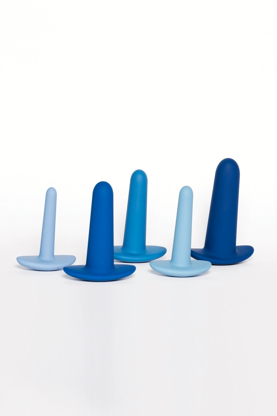 THEY-OLOGY WEARABLE ANAL TRAINING SET 5-PIECE
