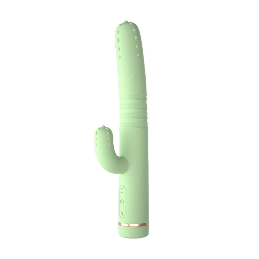 BX 03 MASSAGE VIBRATOR GREEN