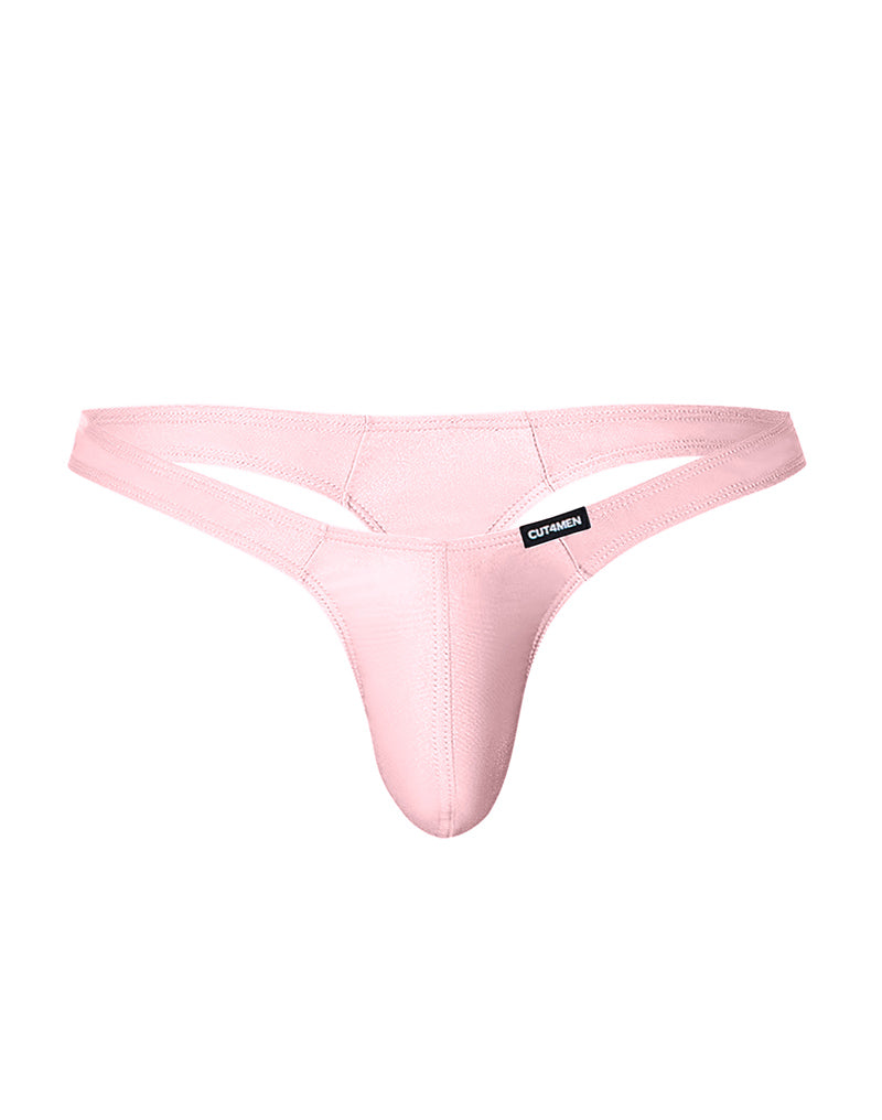 SP4NDEX BY C4M - BRAZILIAN THONG SOFT PINK