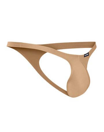 SP4NDEX BY C4M - MICRO THONG GOLDEN SAND