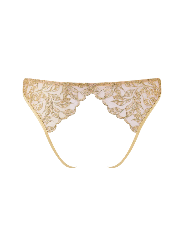 COCO DE MER LIORA OPEN KNICKER