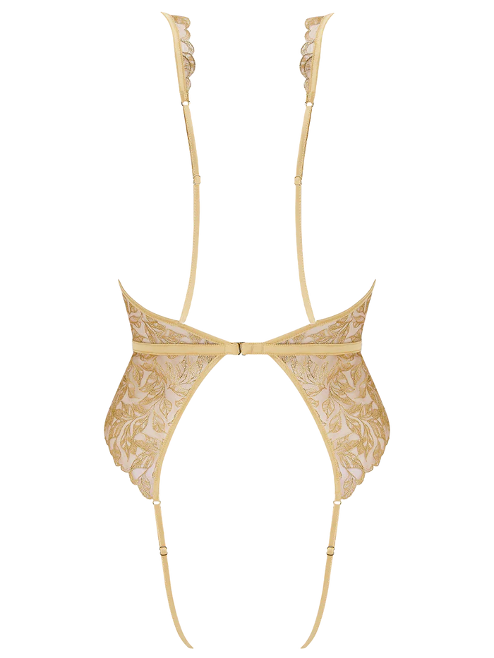 COCO DE MER LIORA OPEN PLAYSUIT