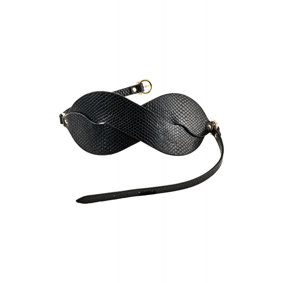 ECLIPSE COLLECTION - BRAIDED BLINDFOLD