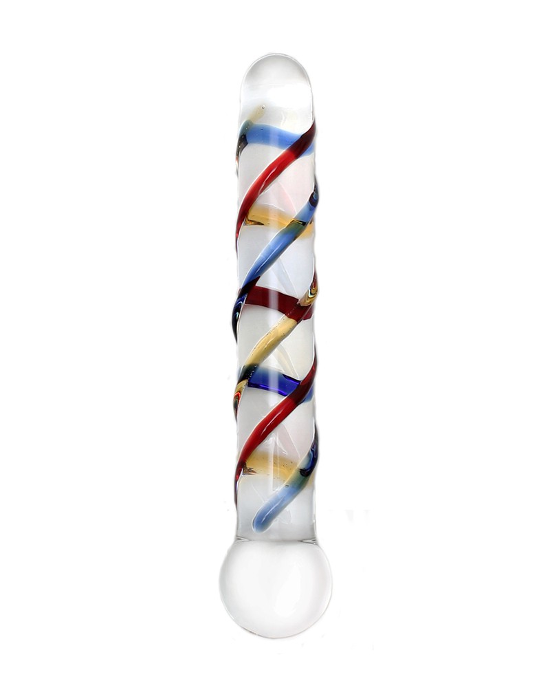 RIMBA SENSUAL GLASS - RACHELLA GLASS DILDO