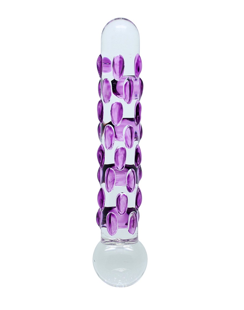 RIMBA SENSUAL GLASS - CELINE GLASS DILDO