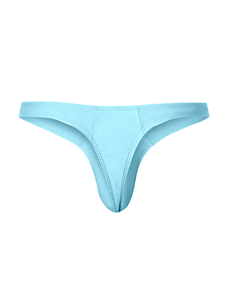 SP4NDEX BY C4M - BRAZILIAN THONG AQUA