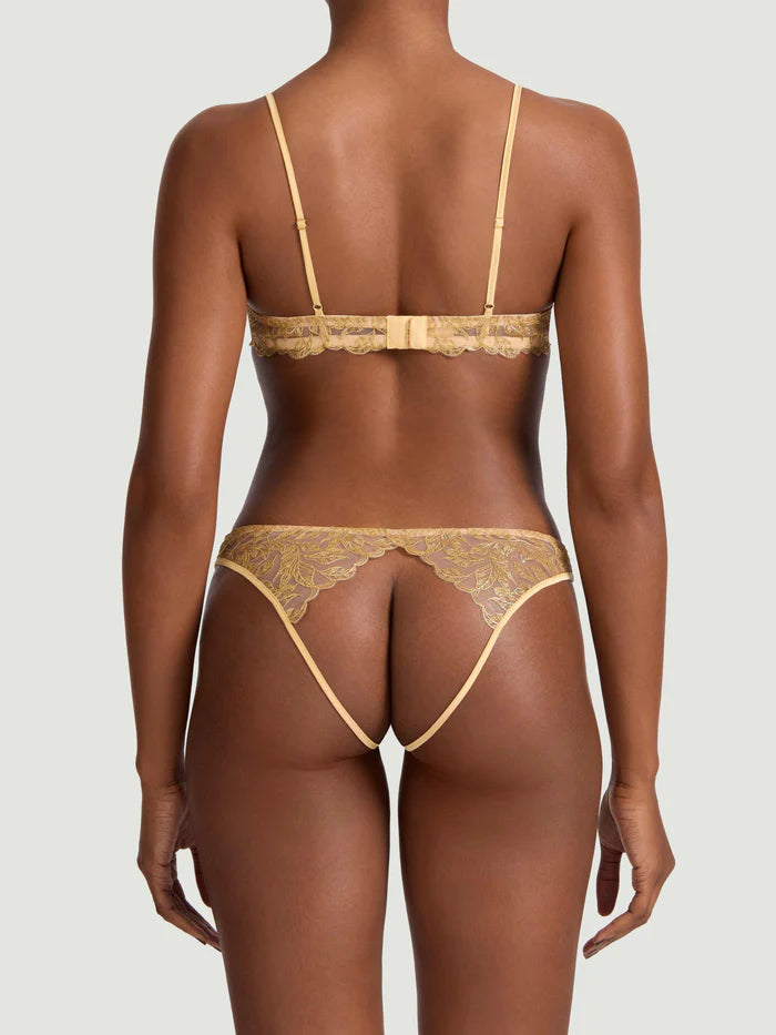 COCO DE MER LIORA OPEN KNICKER