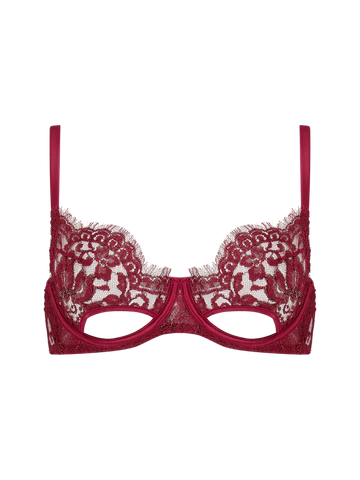 COCO DE MER NARAYA BALCONY BRA