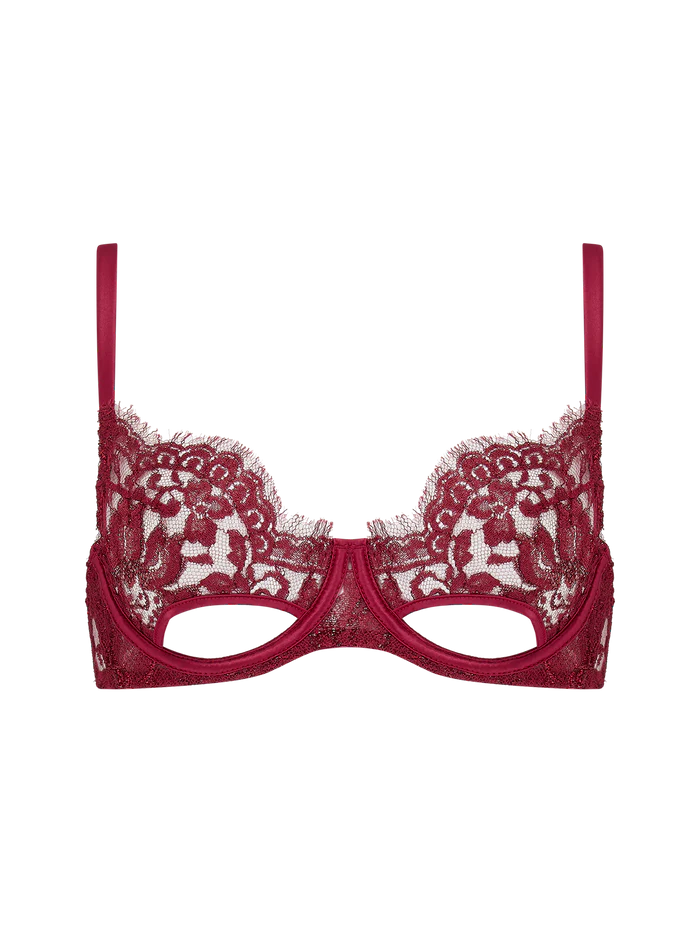 COCO DE MER NARAYA BALCONY BRA