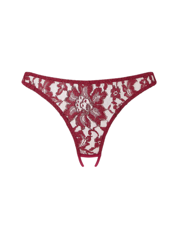 COCO DE MER NARAYA OPEN KNICKER