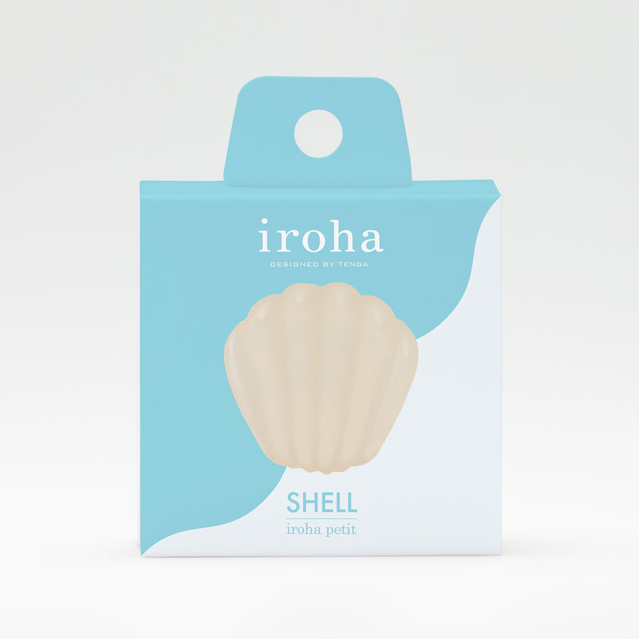TENGA IROHA PETIT SHELL