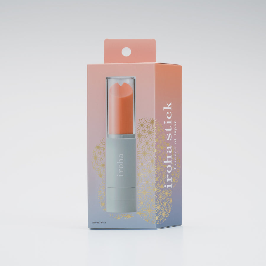 TENGA IROHA STICK CORAL X GRAY - ESSENCE OF JAPAN