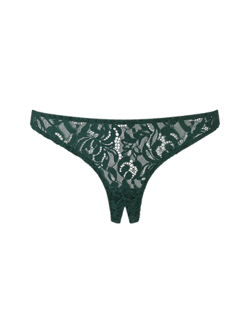 COCO DE MER ISARA OPEN THONG