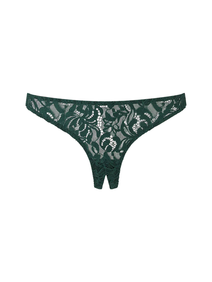 COCO DE MER ISARA OPEN THONG