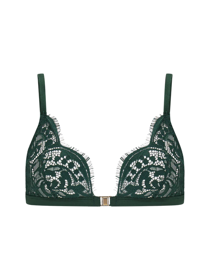 COCO DE MER ISARA TRIANGLE BRA