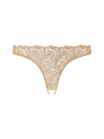 COCO DE MER LIORA OPEN KNICKER