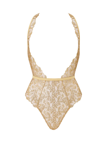 COCO DE MER LIORA OPEN PLAYSUIT