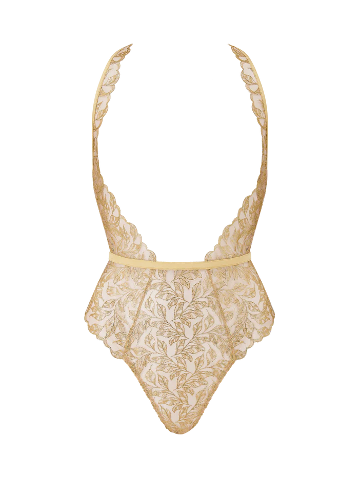 COCO DE MER LIORA OPEN PLAYSUIT