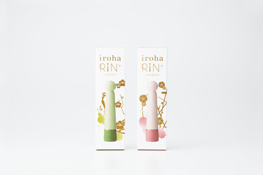 TENGA IROHA RIN+ HISUI