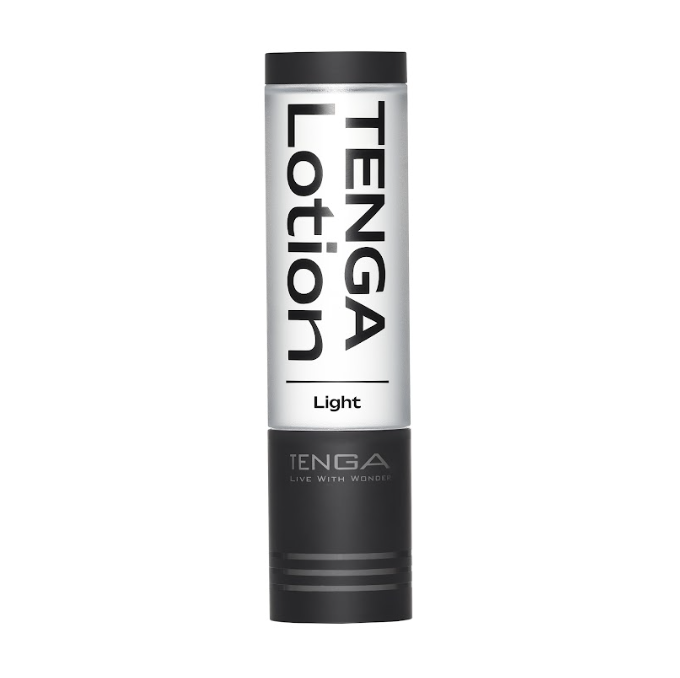 TENGA LOTION - LIGHT 170ML