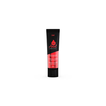 INTT HOT ANAL - WATER + SILICONE BASED LUBRICANT 100ML