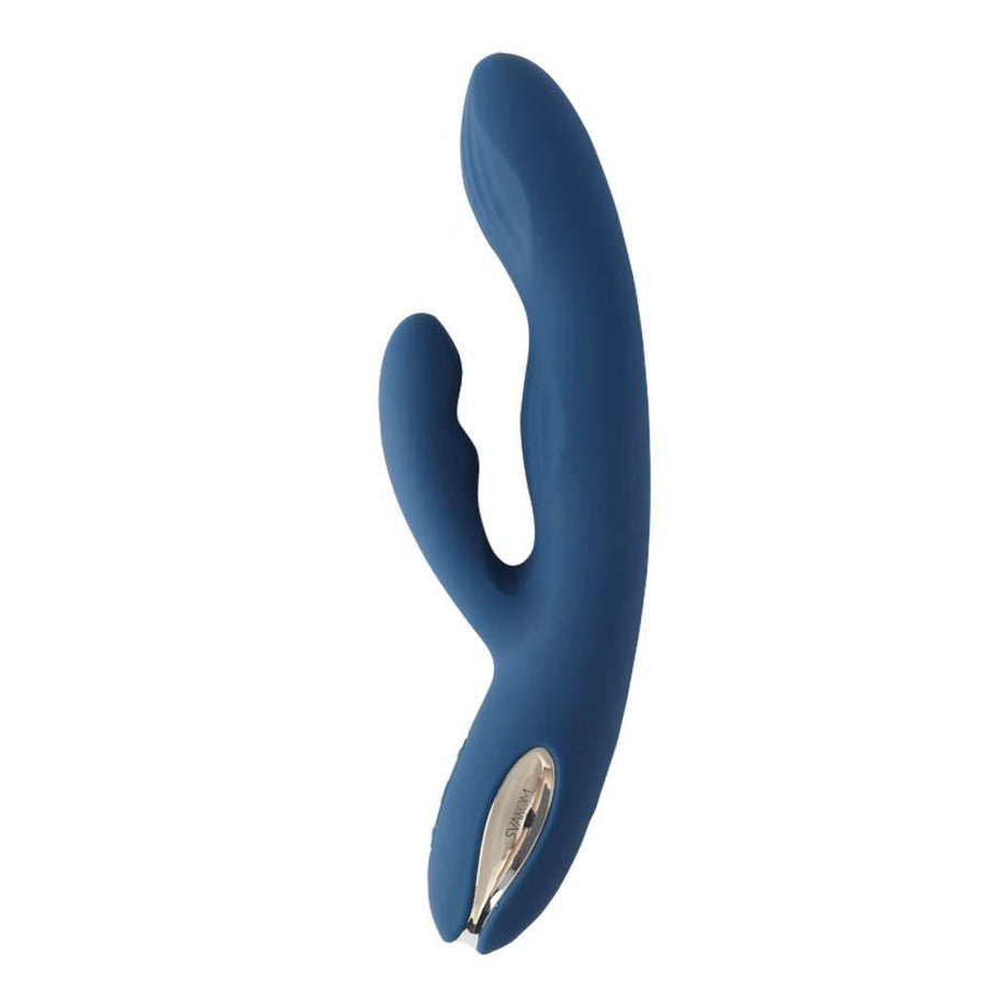 AYLIN POWERFUL VIBRATOR WITH PULSATING TIP