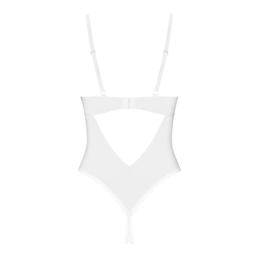 OBSESSIVE - ALISSIUM CROTCHLESS TEDDY