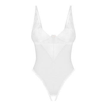 OBSESSIVE - ALISSIUM CROTCHLESS TEDDY
