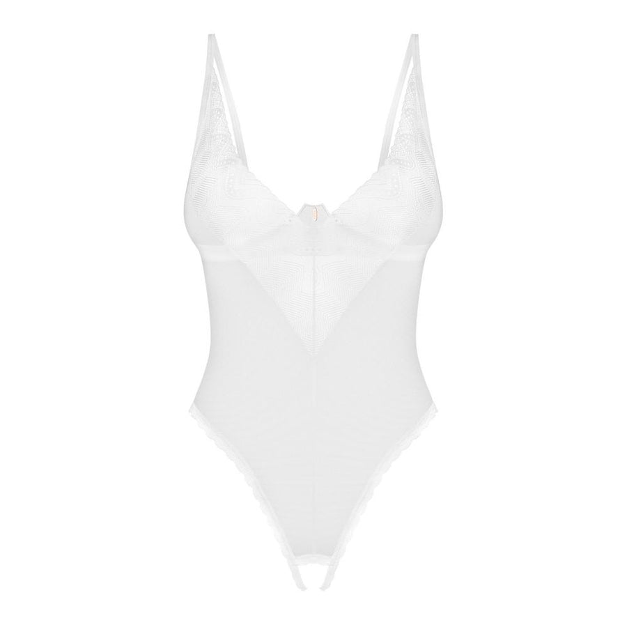OBSESSIVE - ALISSIUM CROTCHLESS TEDDY