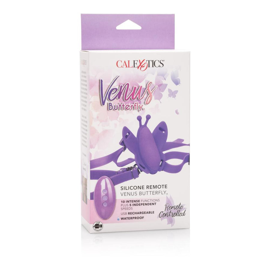 CALEXOTICS REMOTE VENUS BUTTERFLY