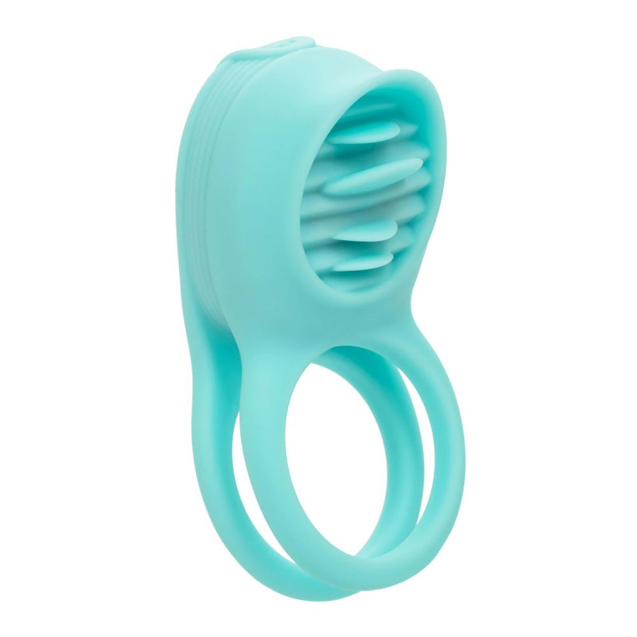 CALEXOTICS - FRENCH KISS VIBRATING RING