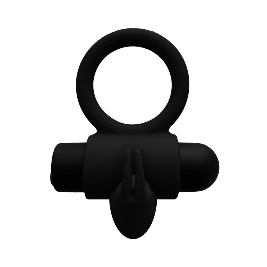 VIRGITE - VIBRATING RING BLACK