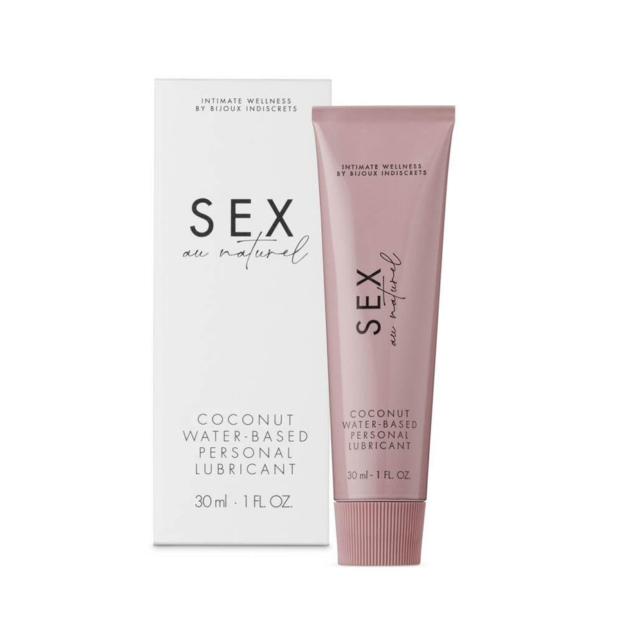 SLOW SEX COCONUT WATER-BASED LUBRICANT 30ML