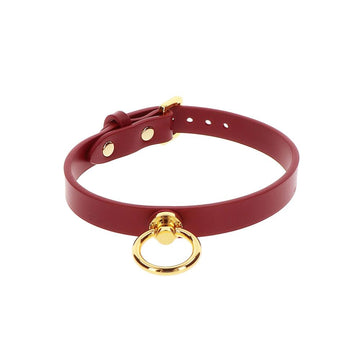 O-RING COLLAR RED - TABOOM