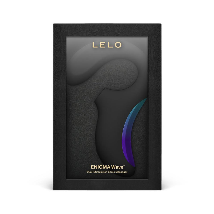 LELO ENIGMA WAVE - TRIPLE STIMULATION MASSAGER