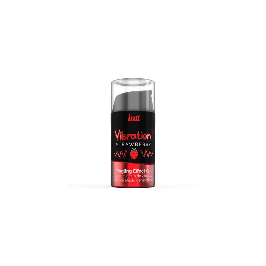 INTT VIBRATION GEL 15 ML