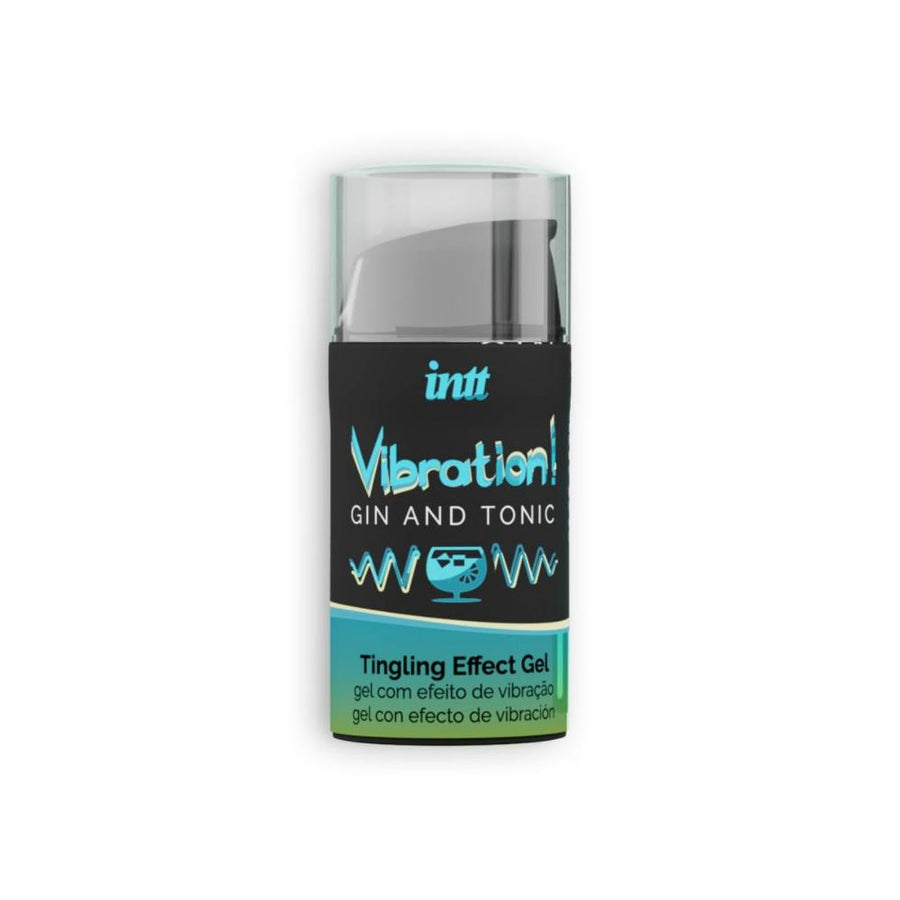 INTT VIBRATION GEL 15 ML