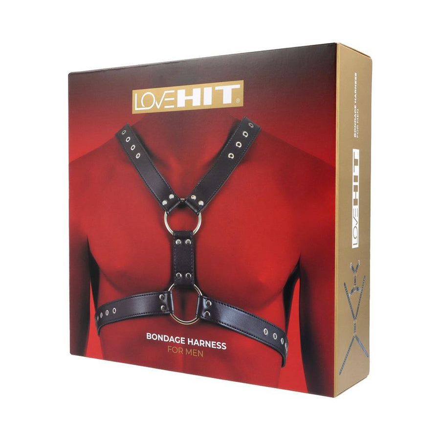 LOVE HIT BY VIRGITE - HARNESS MOD.5