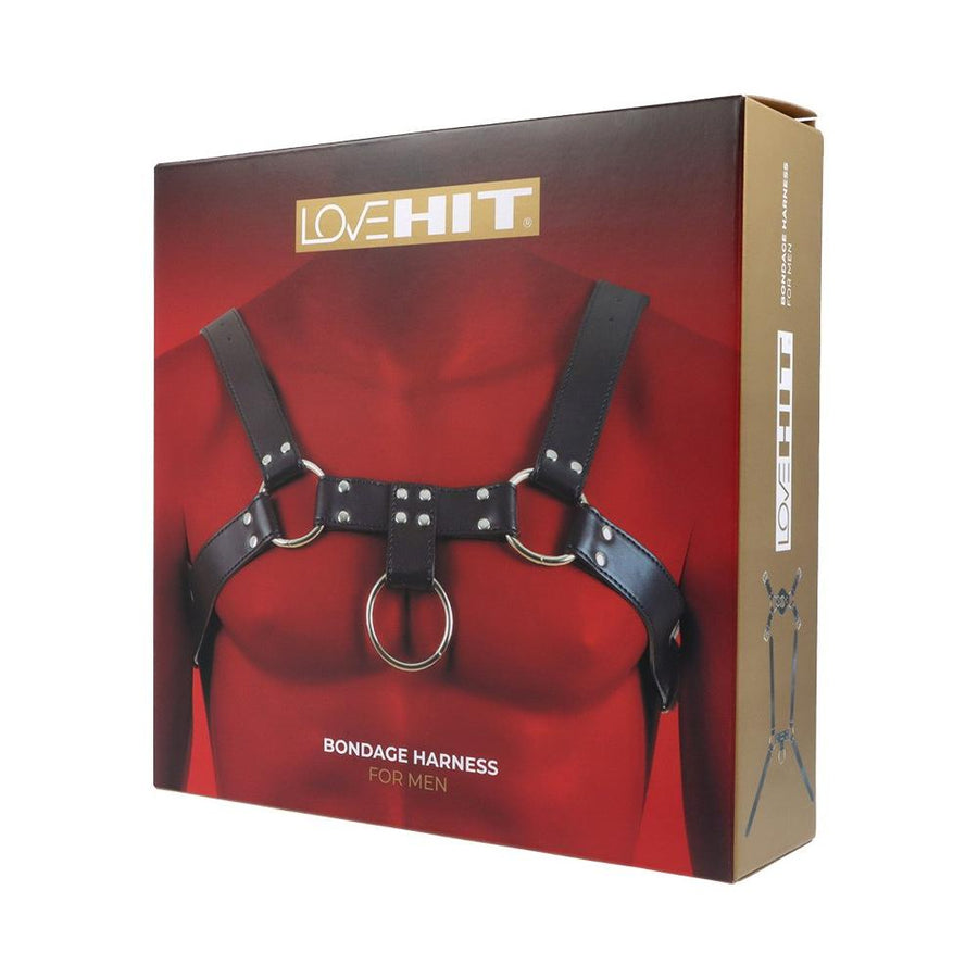 LOVE HIT BY VIRGITE - HARNESS MOD.4