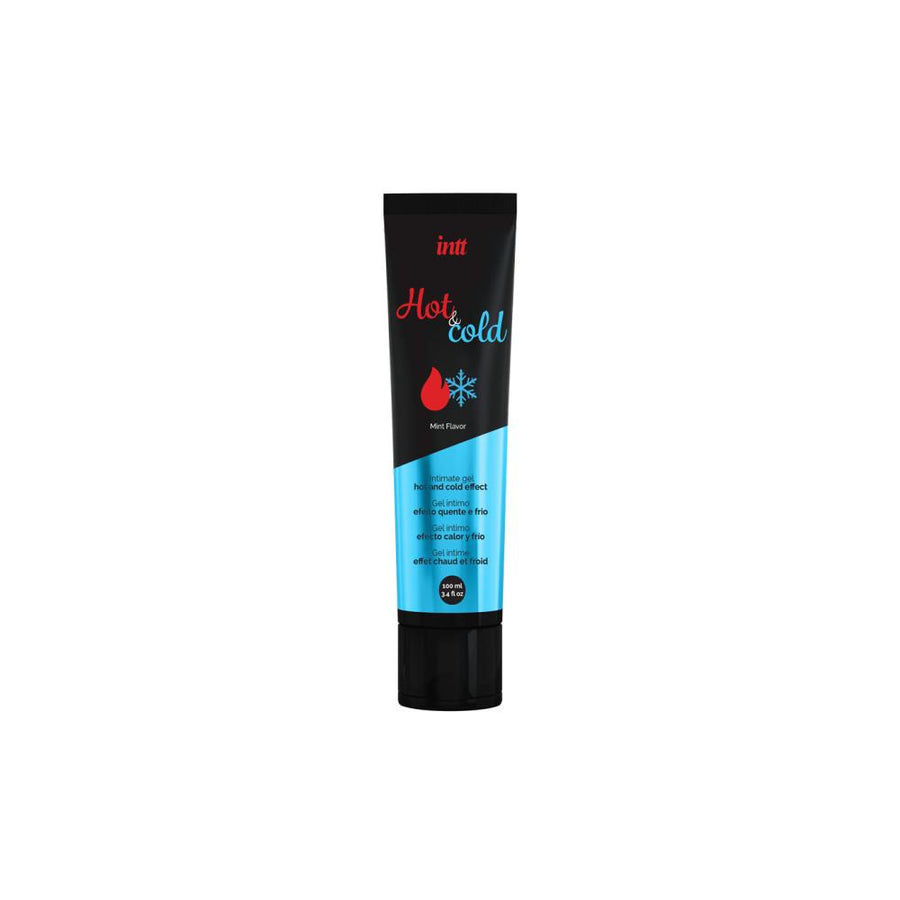 INTT HOT&COLD INTIMATE GEL - MINT FLAVOR 100ml