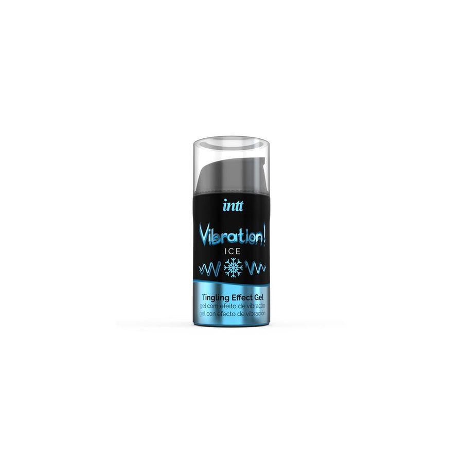 INTT VIBRATION GEL 15 ML