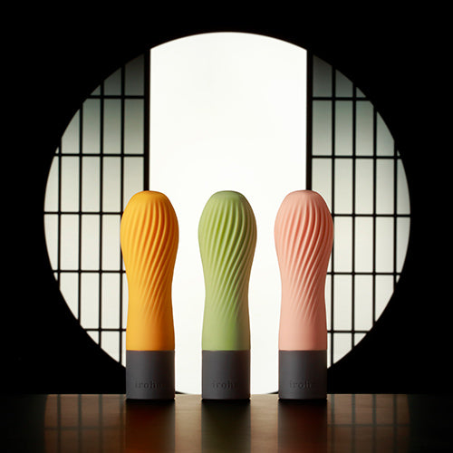 TENGA IROHA ZEN YUZUCHA