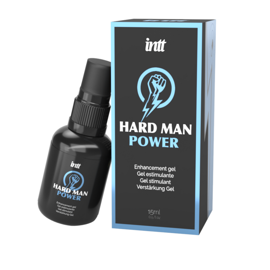 INTT HARD MAN POWER 15ML