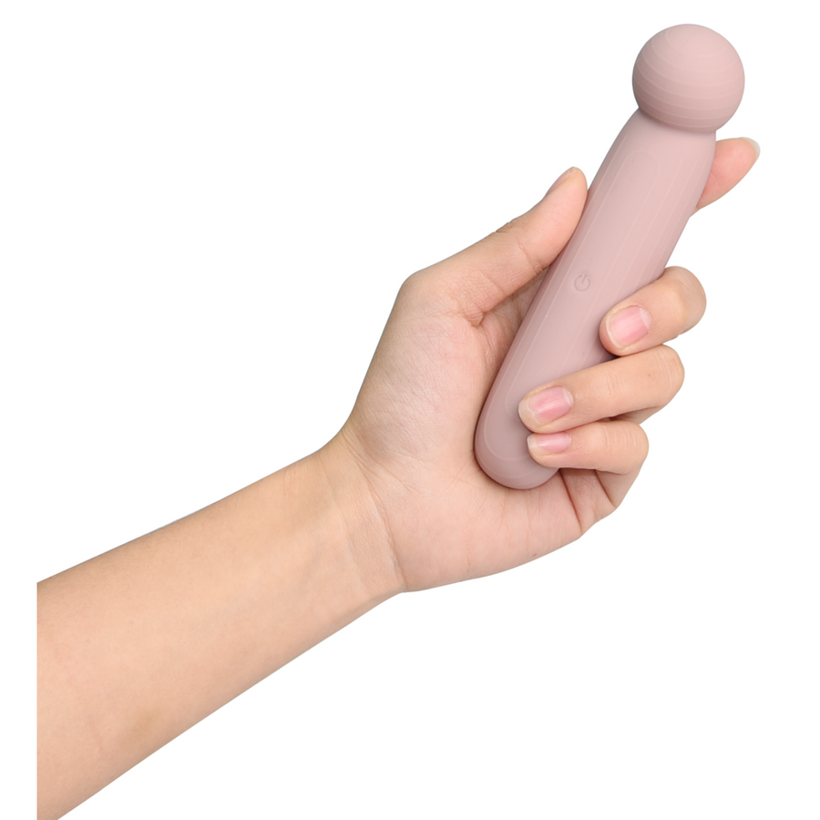 NUDE PRESSURE POINT VIBRATOR - LIV
