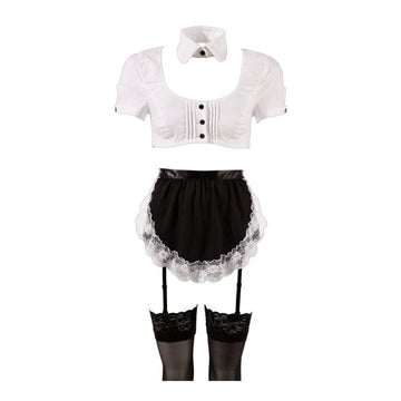 COTTELLI COSTUMES - MAID SET