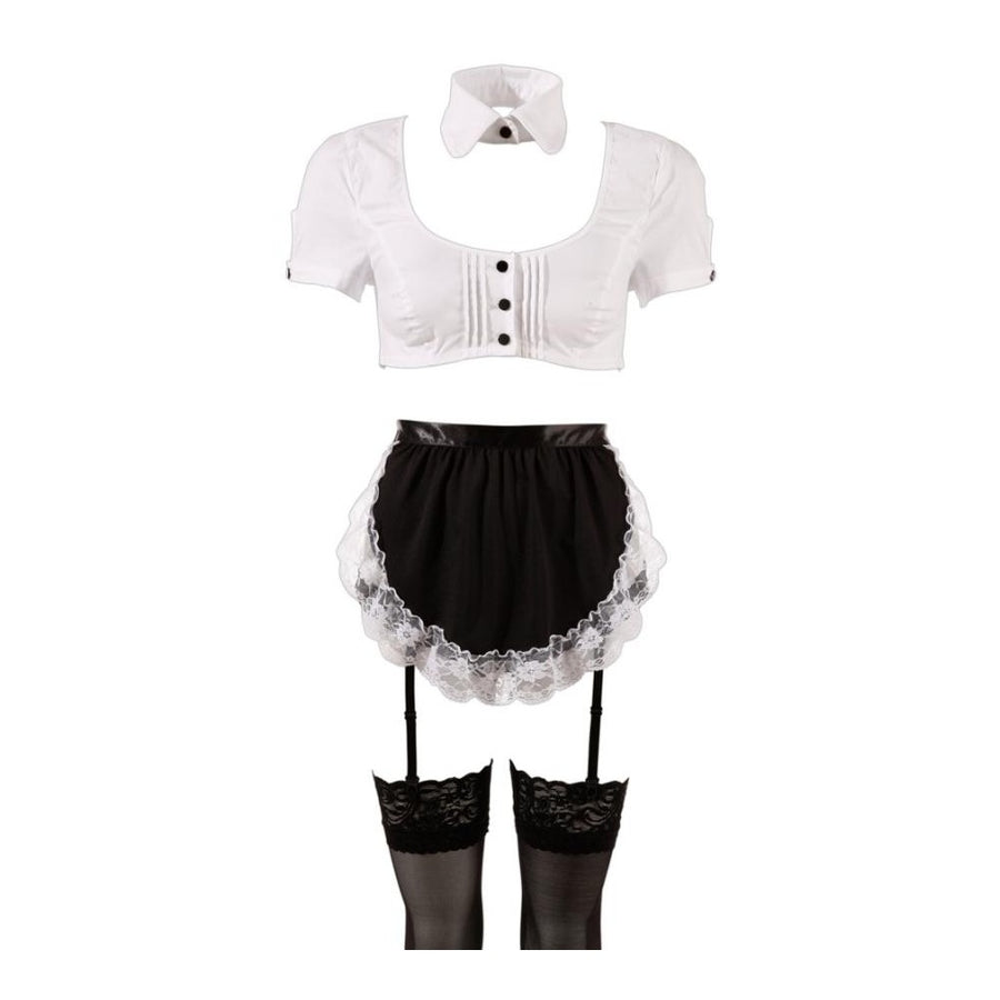 COTTELLI COSTUMES - MAID SET