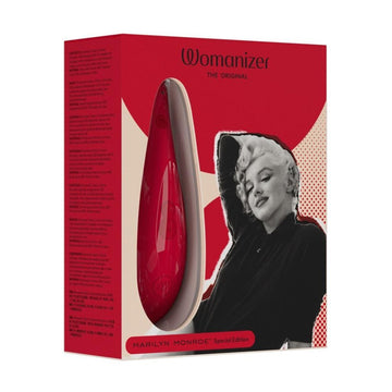 WOMANIZER - MARILYN MONROE SPECIAL EDITION